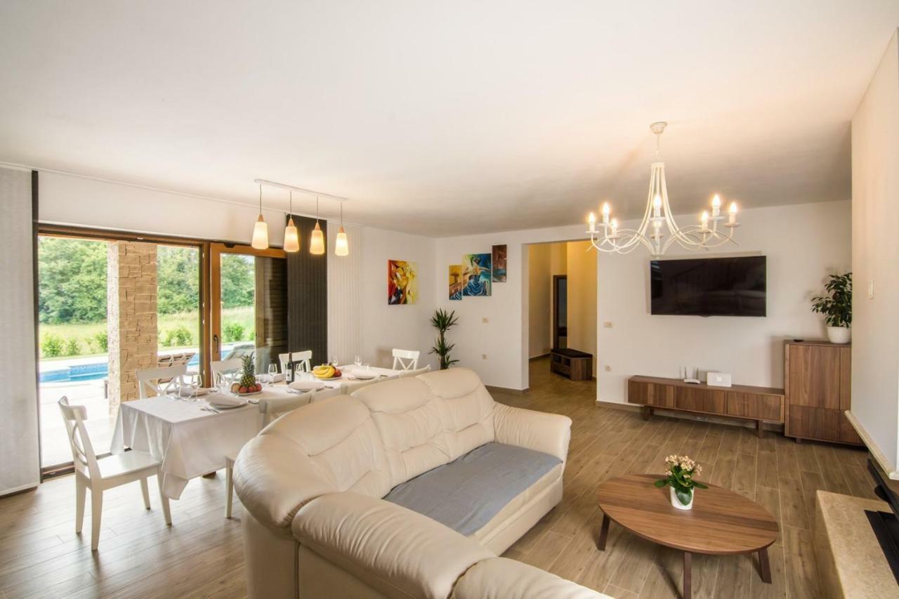 Villa Jadran Nedeščina エクステリア 写真