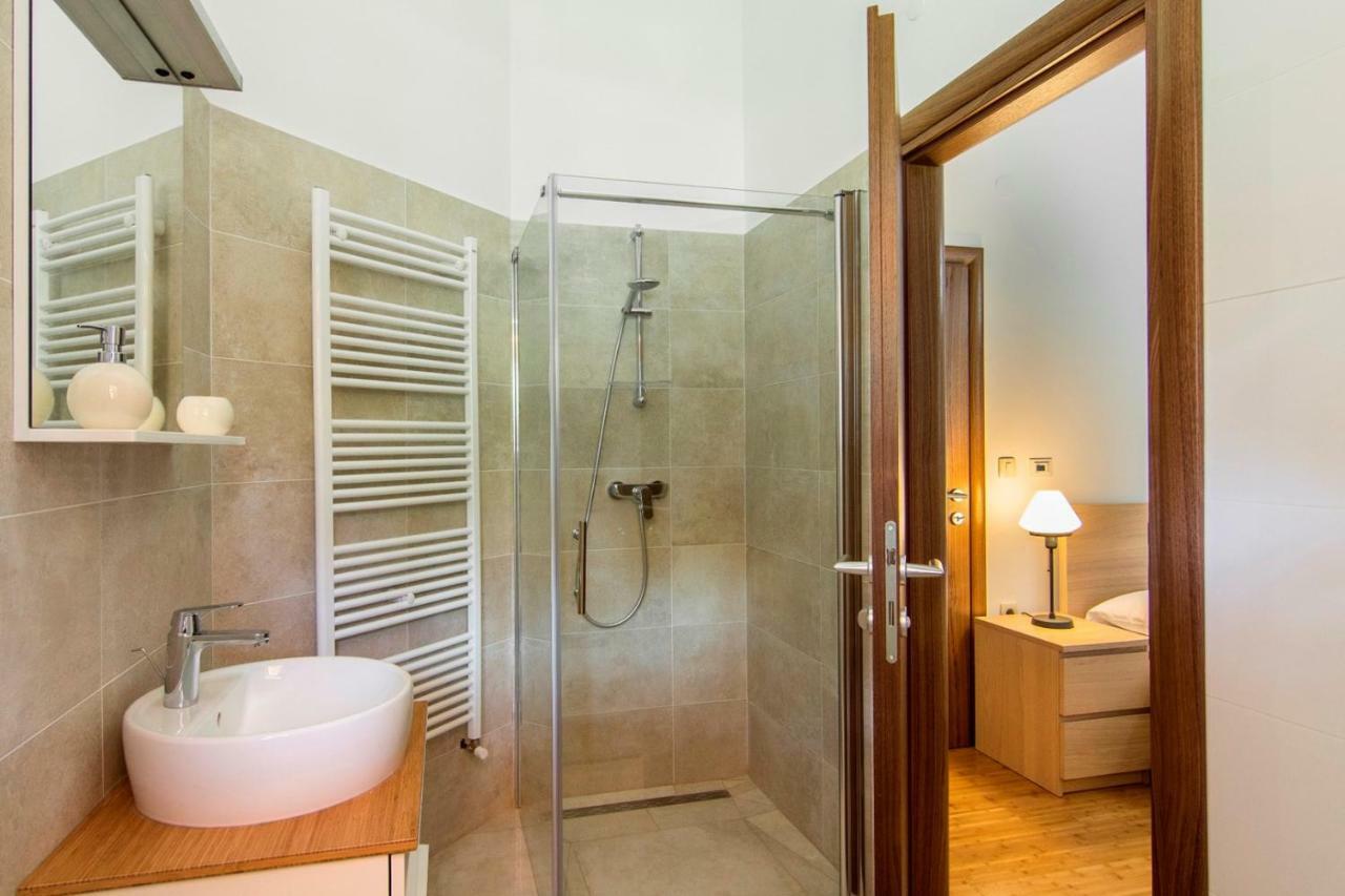 Villa Jadran Nedeščina エクステリア 写真