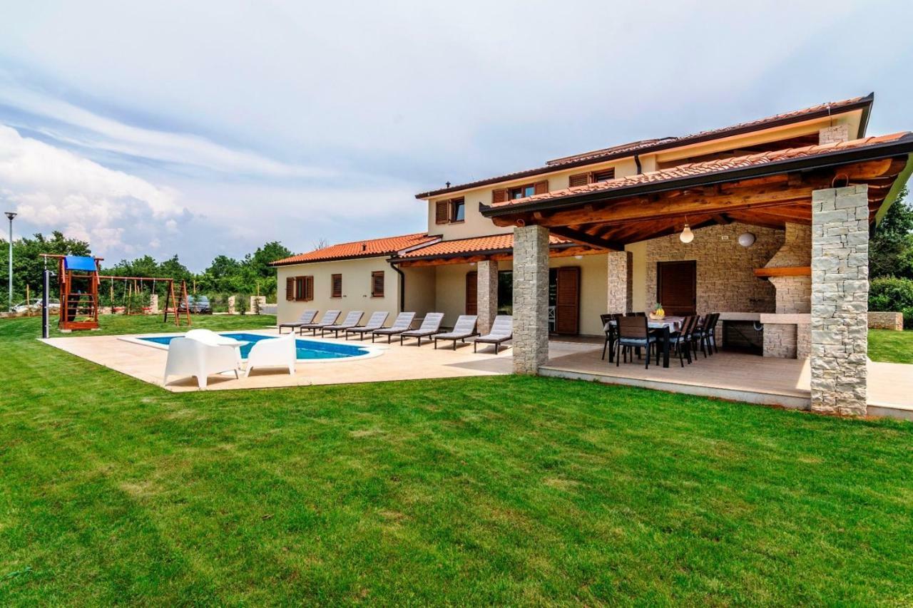 Villa Jadran Nedeščina エクステリア 写真