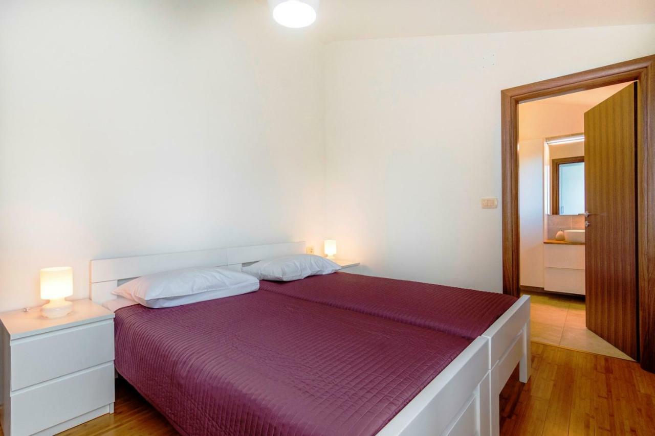 Villa Jadran Nedeščina エクステリア 写真
